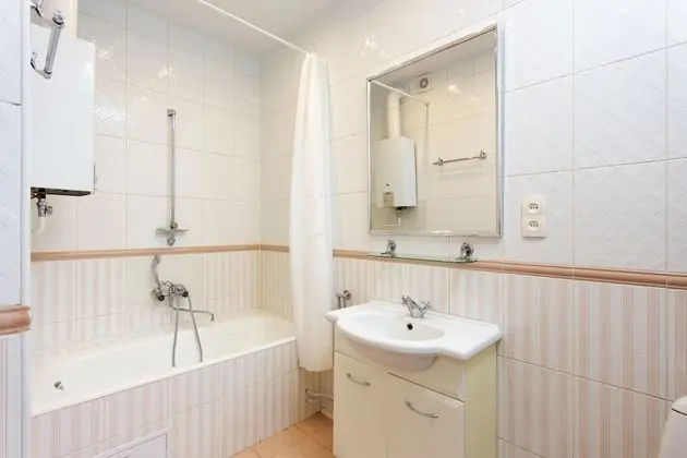 Apart Daire, 2 Yatak Odası, Zemin Kat