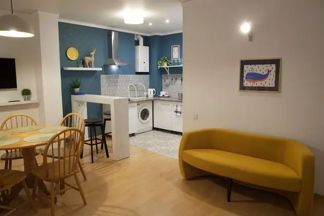 Apart Daire, 1 Yatak Odası
