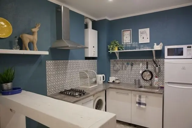Apart Daire, 1 Yatak Odası