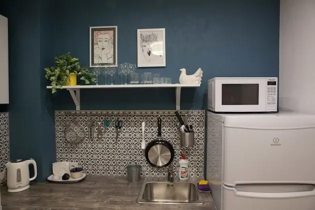 Apart Daire, 1 Yatak Odası