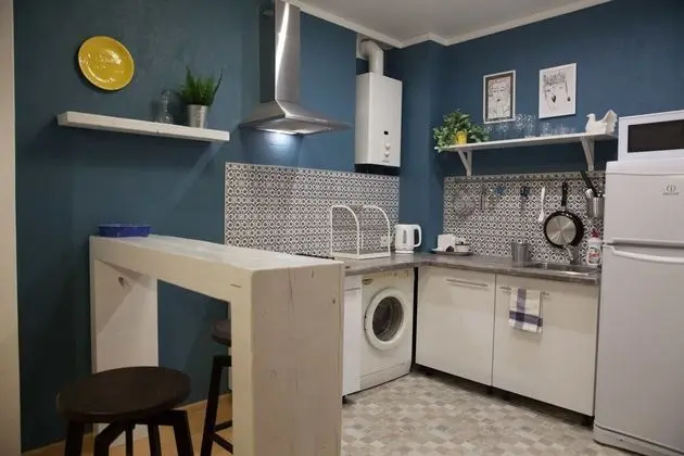 Apart Daire, 1 Yatak Odası