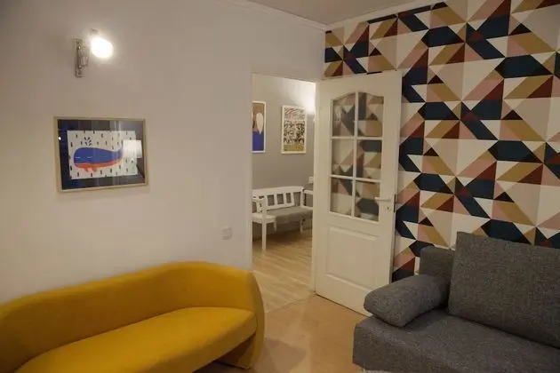 Apart Daire, 1 Yatak Odası