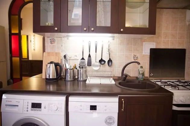 Apart Daire, 2 Yatak Odası