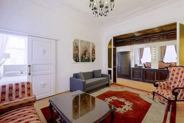 Apart Daire, 2 Yatak Odası