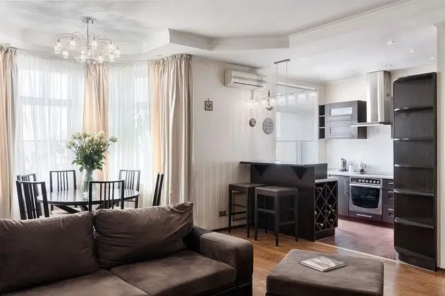 Apart Daire, 2 Yatak Odası, Sauna