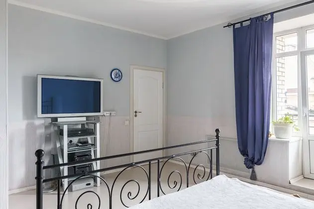 Apart Daire, 2 Yatak Odası, Sauna