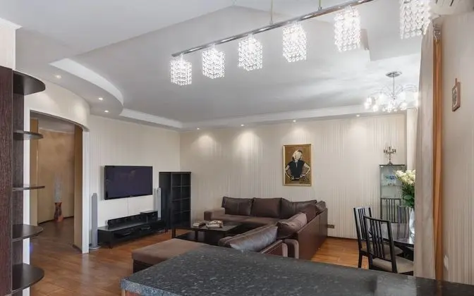 Apart Daire, 2 Yatak Odası, Sauna