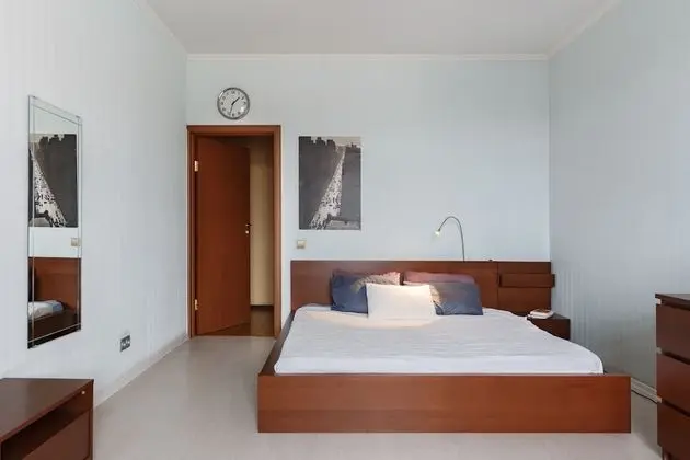 Apart Daire, 2 Yatak Odası, Sauna