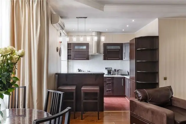 Apart Daire, 2 Yatak Odası, Sauna