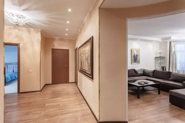 Apart Daire, 2 Yatak Odası, Sauna