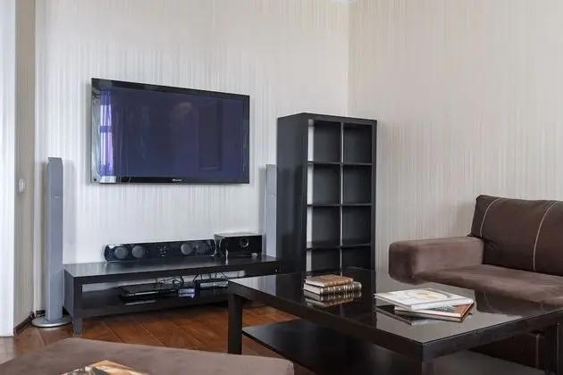 Apart Daire, 2 Yatak Odası, Sauna