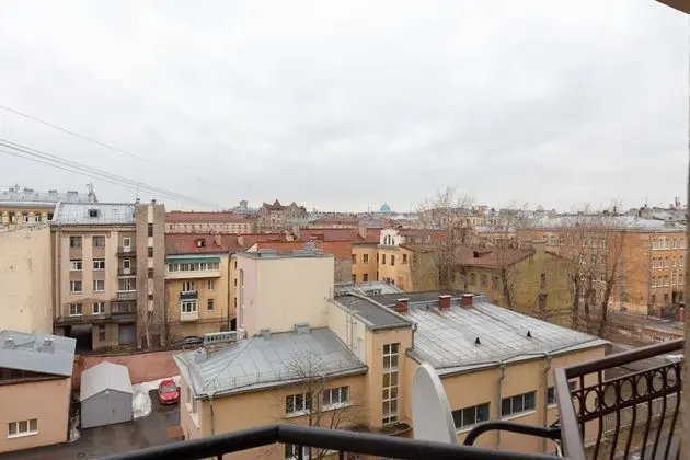 Apart Daire, 2 Yatak Odası, Sauna