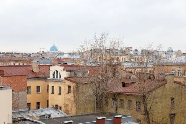 Apart Daire, 2 Yatak Odası, Sauna