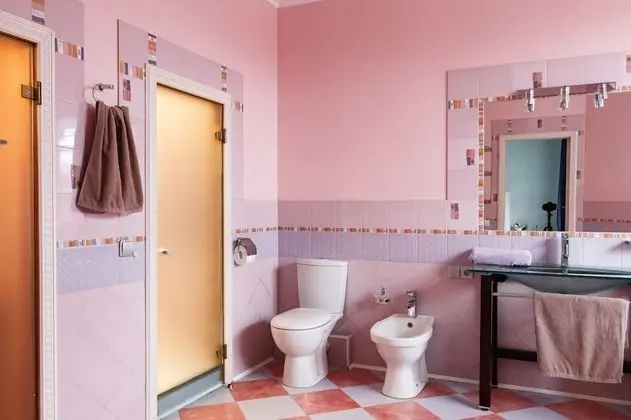 Apart Daire, 2 Yatak Odası, Sauna