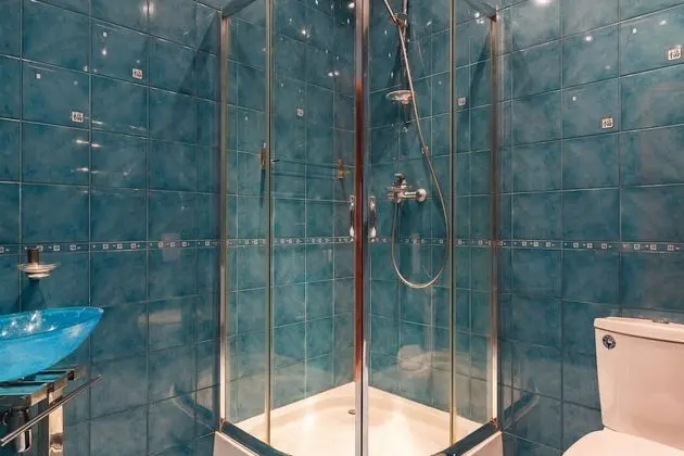 Apart Daire, 2 Yatak Odası, Sauna