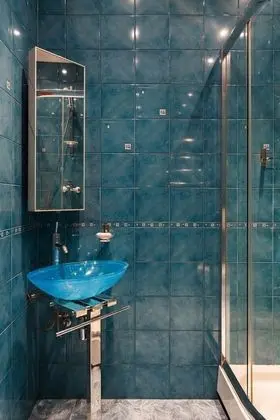 Apart Daire, 2 Yatak Odası, Sauna