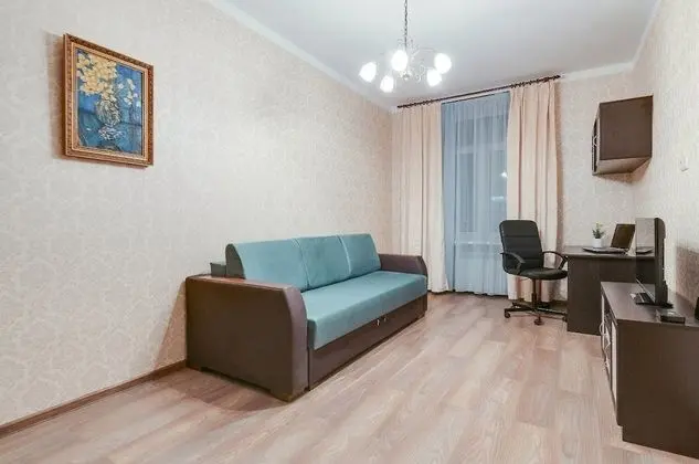 Apart Daire, 2 Yatak Odası