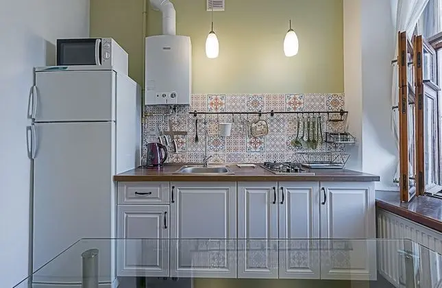 Apart Daire, 2 Yatak Odası
