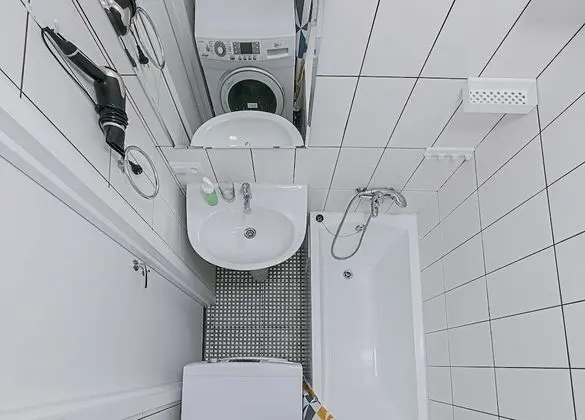 Apart Daire, 2 Yatak Odası