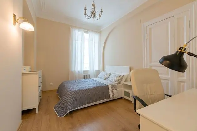 Apart Daire, 3 Yatak Odası