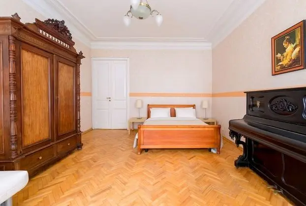 Apart Daire, 3 Yatak Odası