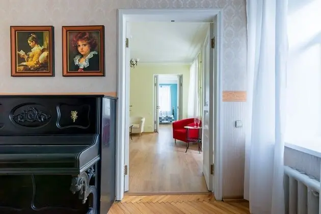 Apart Daire, 3 Yatak Odası