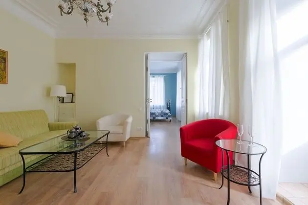 Apart Daire, 3 Yatak Odası