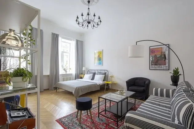 Apart Daire, 3 Yatak Odası