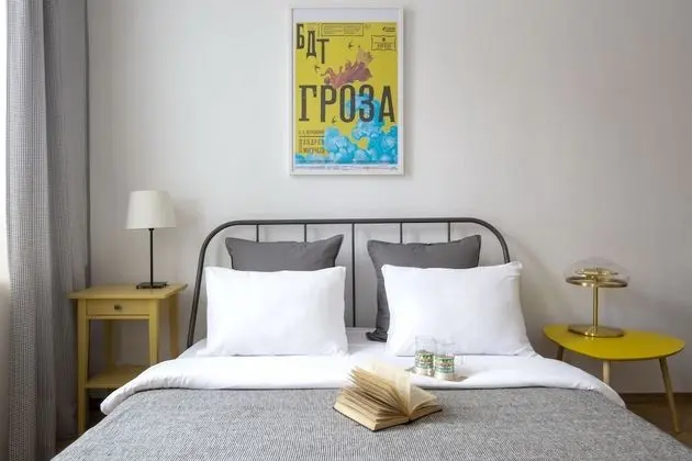 Apart Daire, 3 Yatak Odası