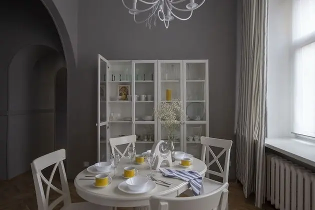 Apart Daire, 3 Yatak Odası