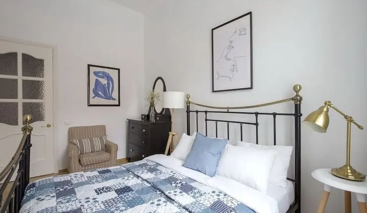 Apart Daire, 3 Yatak Odası