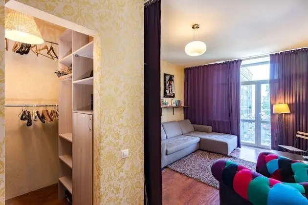 Apart Daire, 1 Yatak Odası
