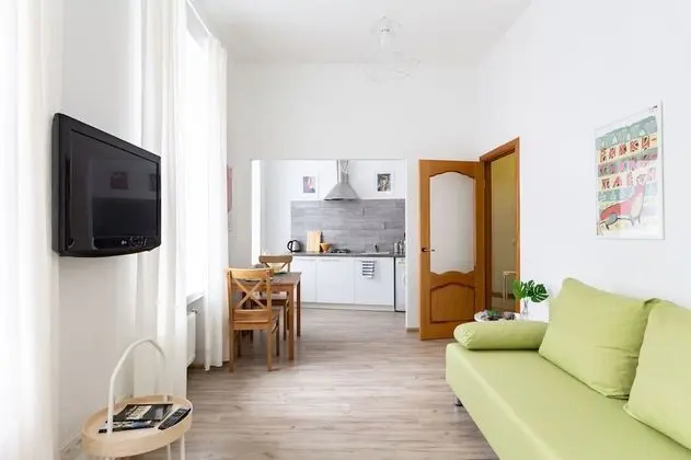 Apart Daire, 1 Yatak Odası