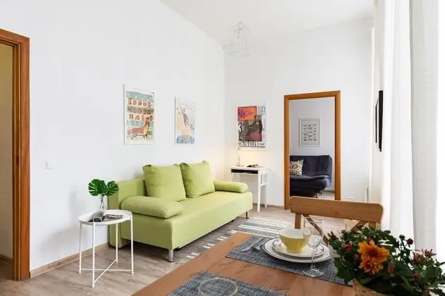 Apart Daire, 1 Yatak Odası