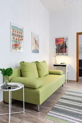 Apart Daire, 1 Yatak Odası