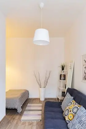 Apart Daire, 1 Yatak Odası