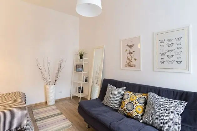 Apart Daire, 1 Yatak Odası