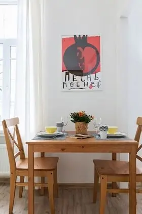 Apart Daire, 1 Yatak Odası