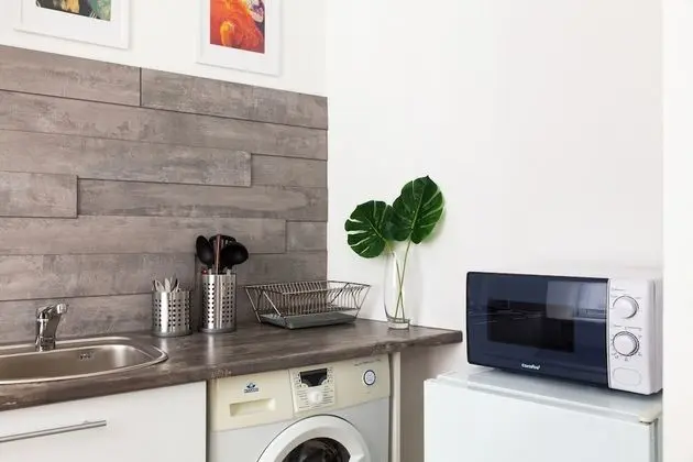 Apart Daire, 1 Yatak Odası