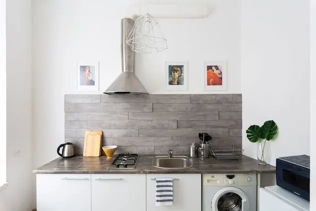 Apart Daire, 1 Yatak Odası