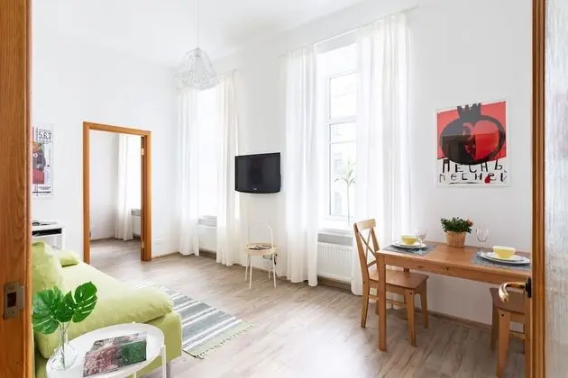 Apart Daire, 1 Yatak Odası