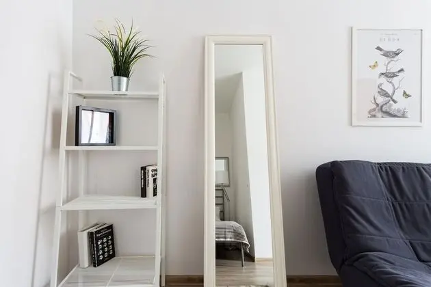 Apart Daire, 1 Yatak Odası