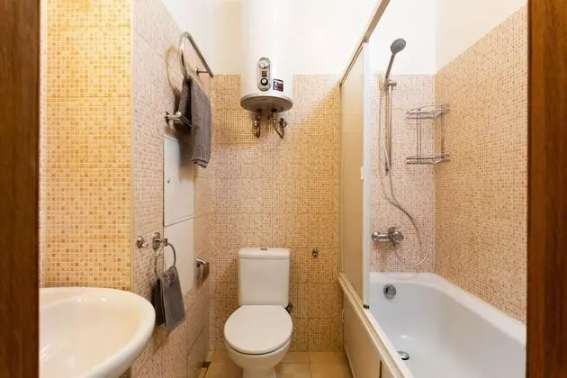 Apart Daire, 1 Yatak Odası