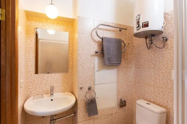 Apart Daire, 1 Yatak Odası