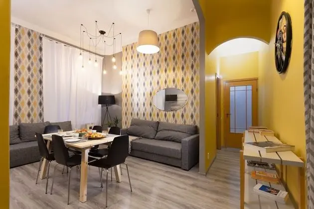 Apart Daire, 2 Yatak Odası