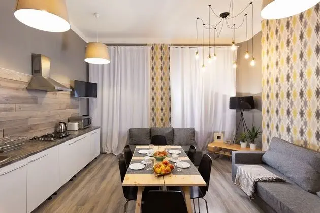 Apart Daire, 2 Yatak Odası