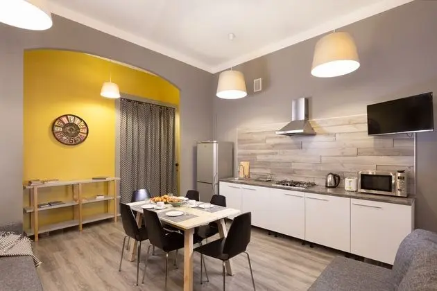 Apart Daire, 2 Yatak Odası