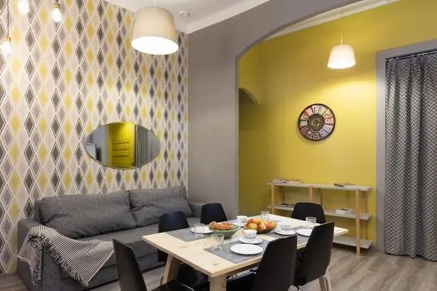 Apart Daire, 2 Yatak Odası