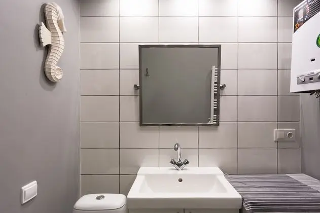 Apart Daire, 2 Yatak Odası