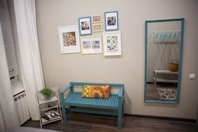 Apart Daire, 1 Yatak Odası